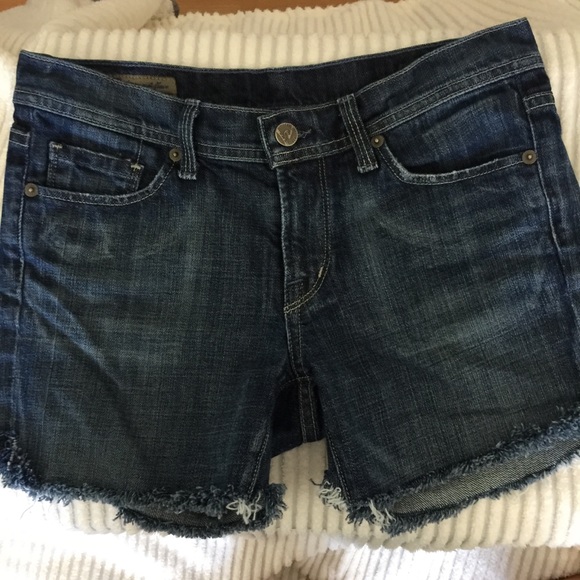 Citizens of humanity shorts - Picture 2 of 7